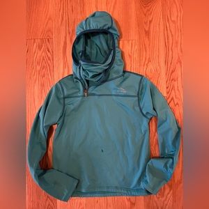 LL Bean Baselayer with mask and hood